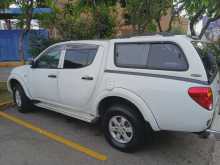 Mitsubishi L200 2012 Pickup