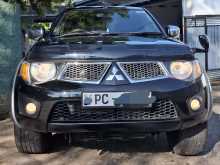 Mitsubishi L200 2007 Pickup