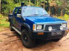 Mitsubishi L200 1991 Pickup