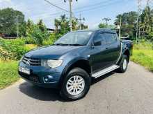 Mitsubishi L200 2010 Pickup