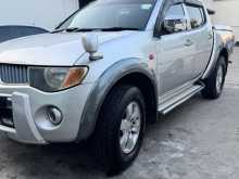 Mitsubishi L200 2007 Pickup