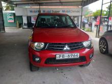 Mitsubishi L200 2008 Pickup