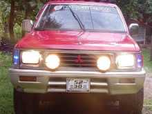 Mitsubishi L200 1991 Pickup