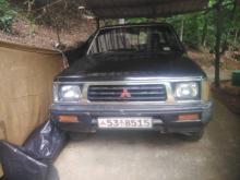 Mitsubishi L200 1992 Pickup