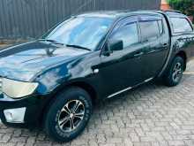Mitsubishi L200 2011 Pickup