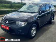 Mitsubishi L200 2014 Pickup