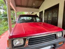 Mitsubishi L200 1989 Pickup