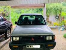 Mitsubishi L200 1991 Pickup
