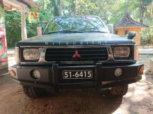 Mitsubishi L200 1991 Pickup