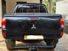 Mitsubishi L200 2007 Pickup