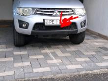 Mitsubishi L200 2011 Pickup