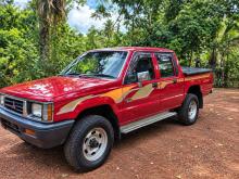 Mitsubishi L200 1998 Pickup
