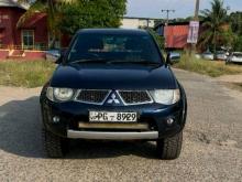 Mitsubishi L200 2015 Pickup