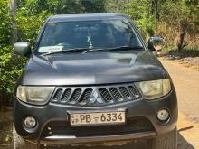 Mitsubishi L200 2008 Pickup
