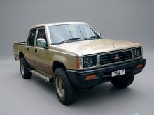 Mitsubishi L200 1993 Pickup