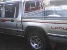 Mitsubishi L200 1998 Pickup