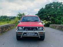 Mitsubishi L200 1993 Pickup