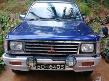 Mitsubishi L200 1987 Pickup