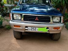 Mitsubishi L200 1998 Pickup