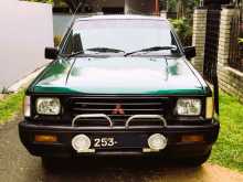 Mitsubishi L200 1999 Pickup