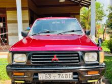 Mitsubishi L200 1993 Pickup
