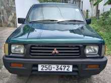Mitsubishi L200 1997 Pickup
