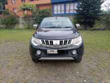 Mitsubishi L200 2016 Pickup