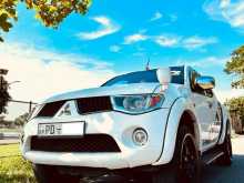 Mitsubishi L200 2007 Pickup