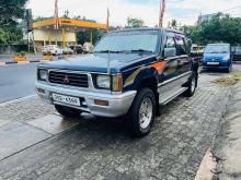 Mitsubishi L200 1998 Pickup