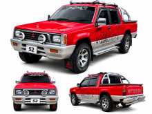 Mitsubishi L200 1991 Pickup