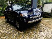 Mitsubishi L200 2009 Pickup