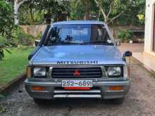 Mitsubishi L200 1998 Pickup