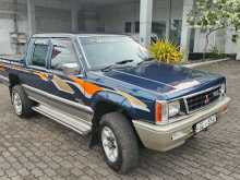 Mitsubishi L200 2001 Pickup