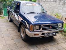 Mitsubishi L200 1987 Pickup