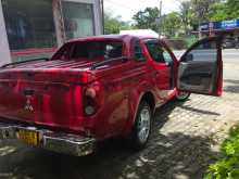 Mitsubishi L200 2011 Pickup