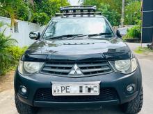 Mitsubishi L200 2012 Pickup