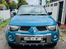 Mitsubishi L200 2008 Pickup