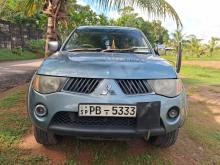 Mitsubishi L200 2007 Pickup