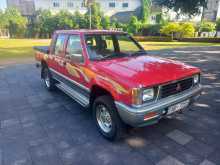 Mitsubishi L200 2001 Pickup