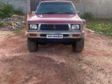 Mitsubishi L200 1992 Pickup
