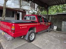 Mitsubishi L200 1998 Pickup