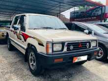 Mitsubishi L200 1990 Pickup