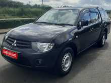 Mitsubishi L200 2014 Pickup