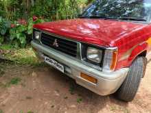 Mitsubishi L200 2WD 1997 Pickup