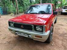 Mitsubishi L200 2WD 1997 Pickup