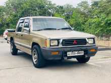 Mitsubishi L200 2wd 1999 Pickup