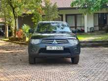 Mitsubishi L200 2WD 2013 Pickup