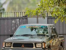 Mitsubishi L200 2wd 1992 Pickup