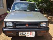 Mitsubishi L200 1998 Pickup