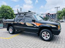 Mitsubishi L200 1992 Pickup